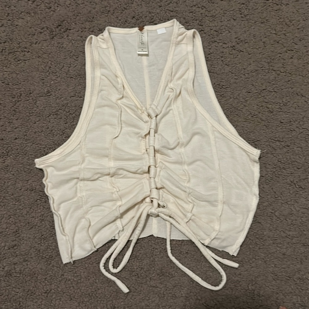 Pacsun lounge tank top